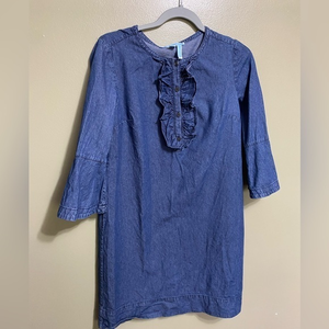 Draper James Jean Dress,‎ Size 4